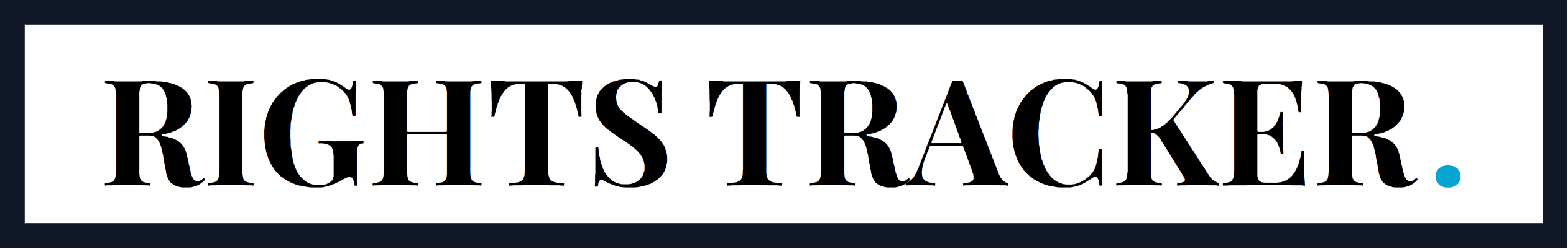 Rights Tracker Company Logo
